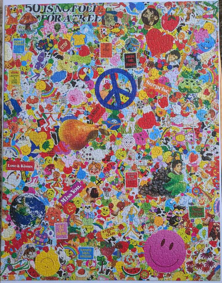 "I ❤ Stickers" by Le Puzz