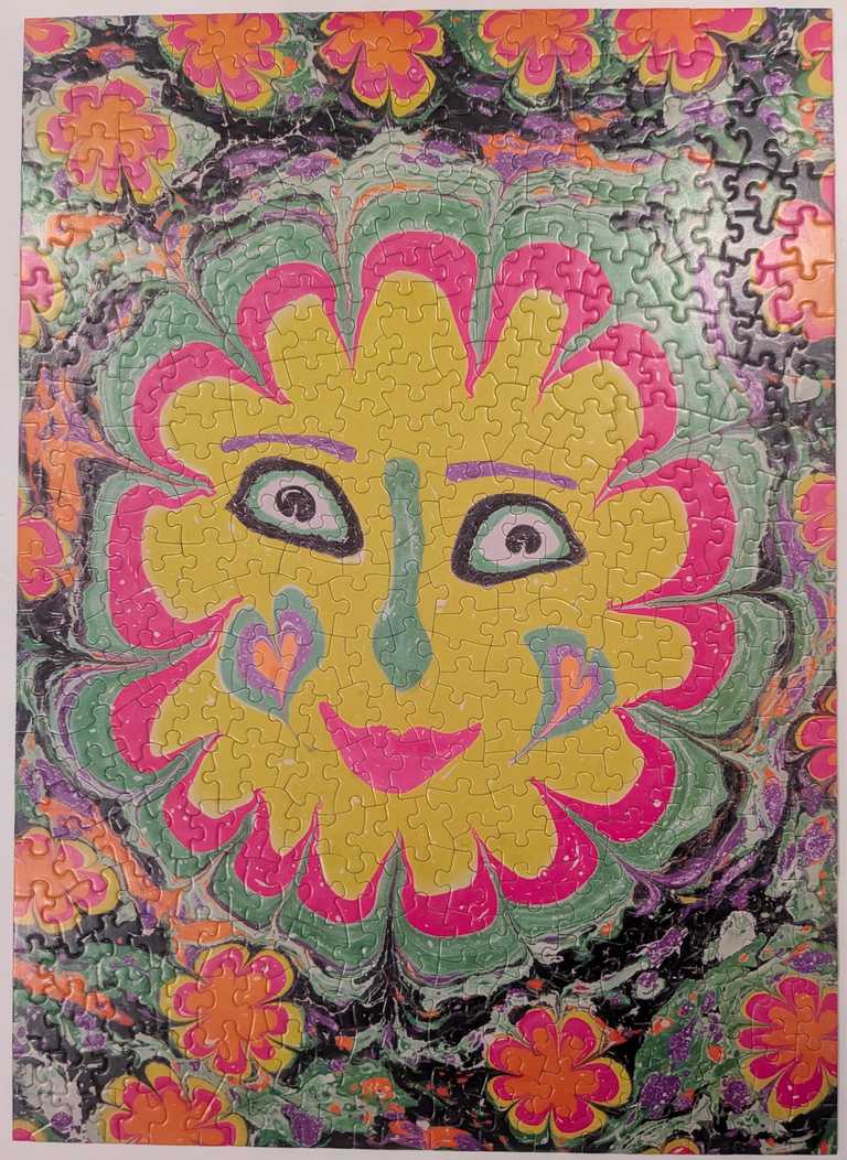 "Freaky Deaky" by Le Puzz, in collaboration with MYFAWNWY