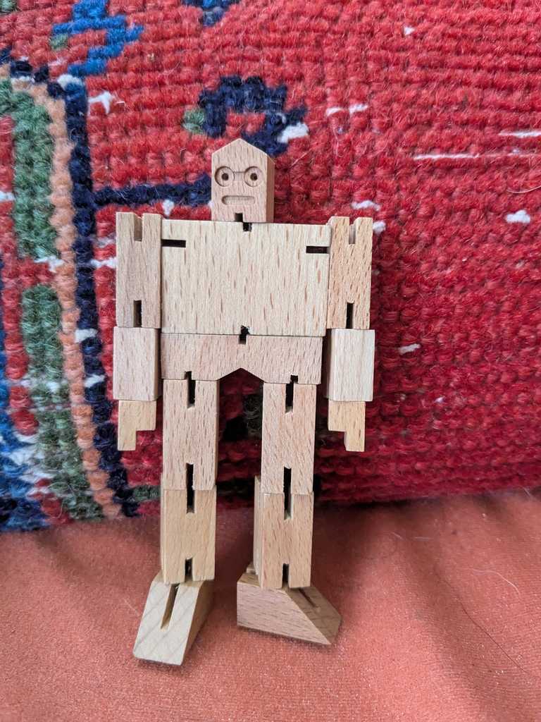 Cubebot Julien
